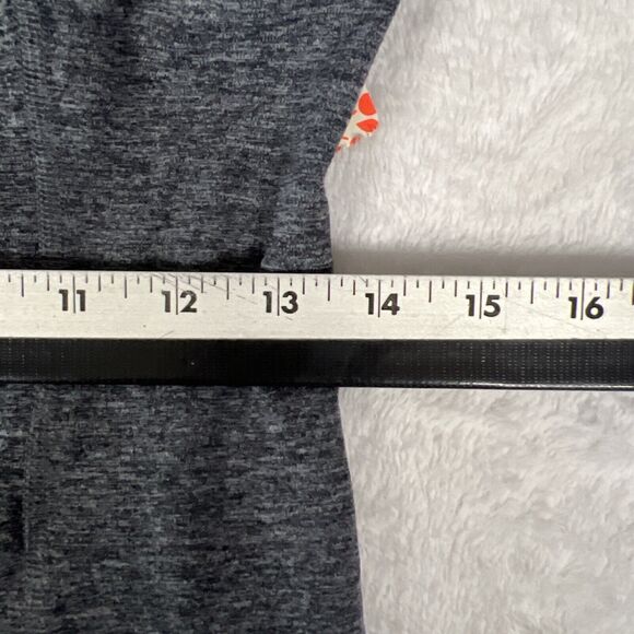 FP Movement x Hatch Never Better Maternity Jumpsuit One Piece Gray Heather XS - Picture 7 of 12